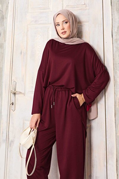 EBRUTESETTÜR Relaxed Fit Shalwar Trouser Suit
