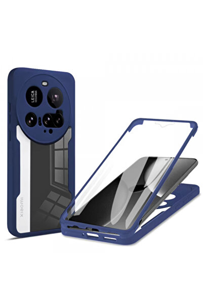 Xiaomi Case for 15 Ultra, Techsuit, ColorVerse 360, Blue