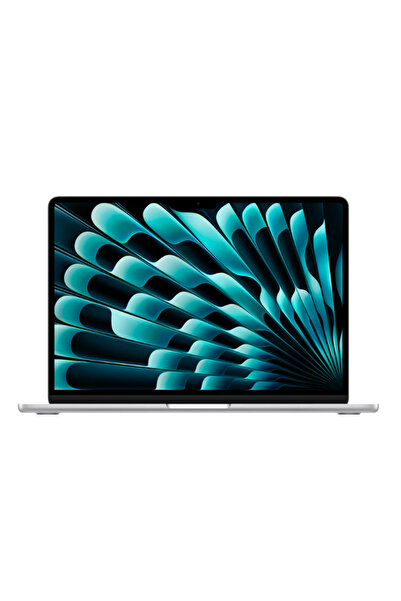 Apple Macbook Air 13.6" Retina/Apple M4 (Cpu 10-Core, Gpu 10-Core, Neural Engine 16-Core)/16Gb/512Gb - Sil