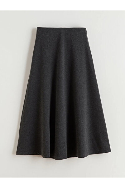 LC Waikiki Beli Lastikli A Kesim Etek