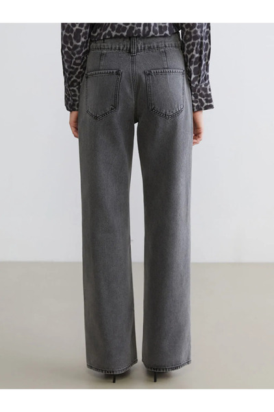 LC Waikiki Wideleg Kadın Jean Pantolon