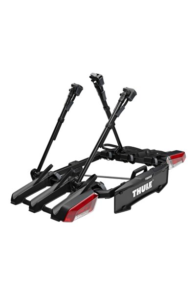 Thule OutPace bike rack with towbar attachment - for 3 bikes