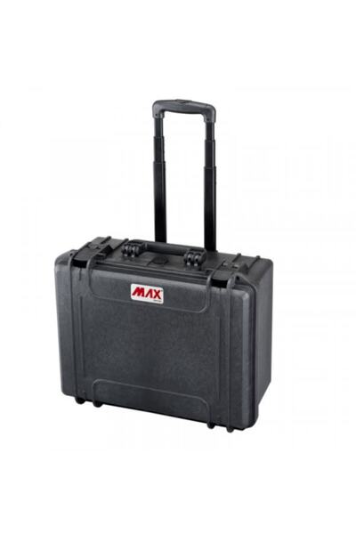 PLASTICA PANARO Carcasă rigidă MAX465H220S-TR cu roți pentru echipamente de s...