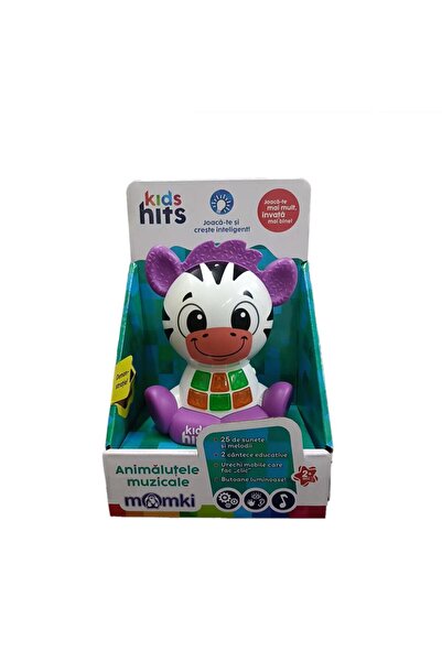 Kids Hits Jucarie-Bebelusul Zebra