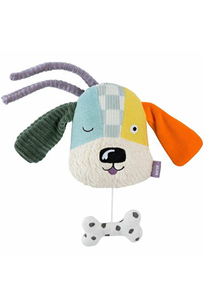 Fehn Мини музикална играчка - NATUR Puppy