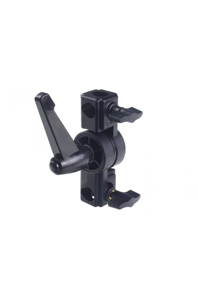 Generic Suport pivotant cu cap înclinat pentru accesorii de robinet