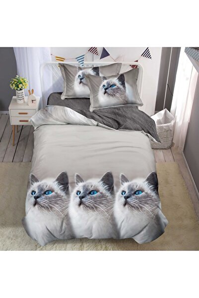 naniland.ro Κλινοσκεπάσματα χωρίς ελαστικό 4 τεμάχια Liza XF063