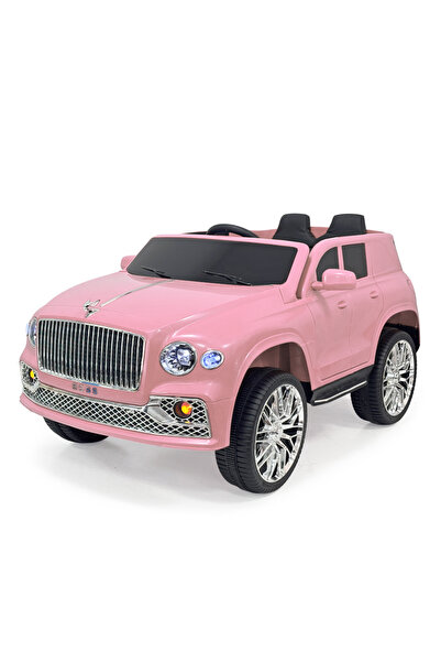 Akar BENTLEY AKÜLÜ ARABA 0-6 YAŞ