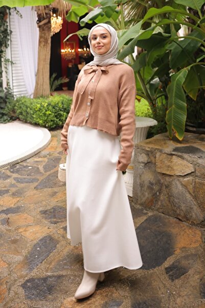 Asya Karen High Waist Maxi Skirt