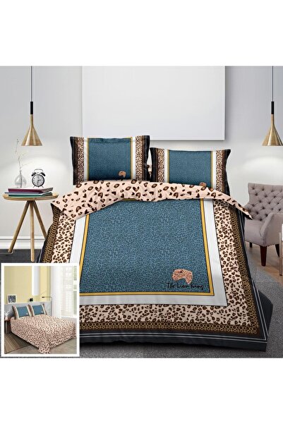 naniland.ro Bed linen without elastic 4 pieces Persia XF009