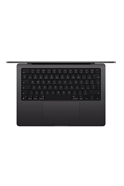 Apple Macbook Pro 14.2"/Apple M4 Pro (Cpu 14-Core, GPU 20-Core, Neural Engine 16-Core)/24Gb/1Tb - Negru