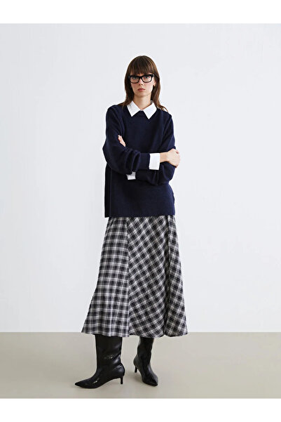 LC Waikiki Crew Neck Women's Knitwear Sweater