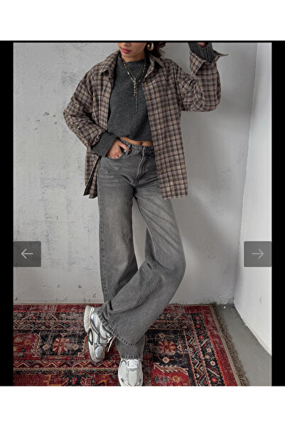 Bak'ap Премиум тенденция Екологична зимна риза за кафе