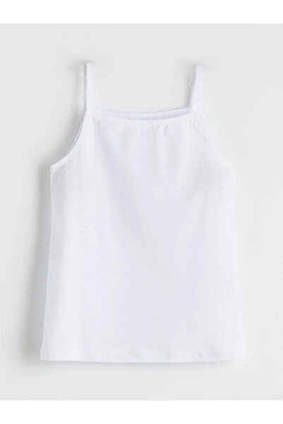 LC Waikiki Square Collar Girl's Athlete 2-Piece