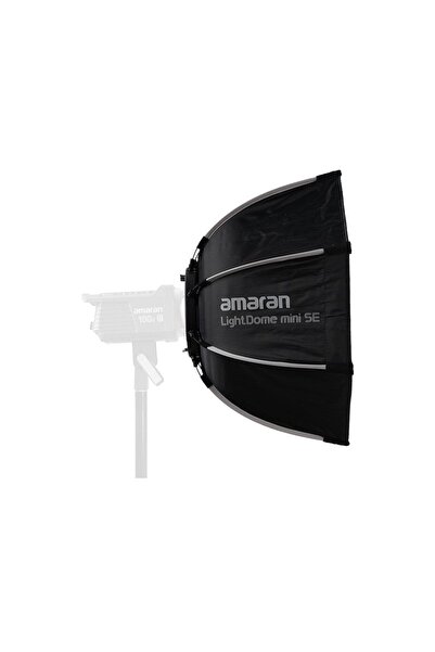 APUTURE Parabolic softbox 16 spokes Amaran Light Dome Mini SE 58cm Bowens mount