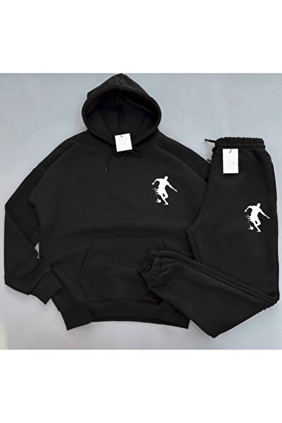 Risil-Nu Company Σετ αθλητικών κοστουμιών 3 Thread Basketball Silhouette B με...