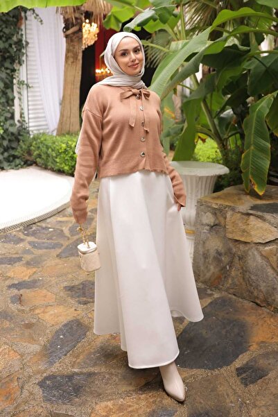 Asya Karen High Waist Maxi Skirt