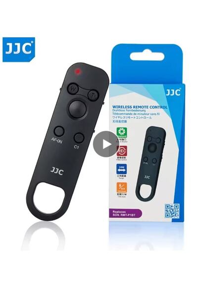 JJC Telecomandă pentru camere Sony RMT-P1BT Telecomandă wireless