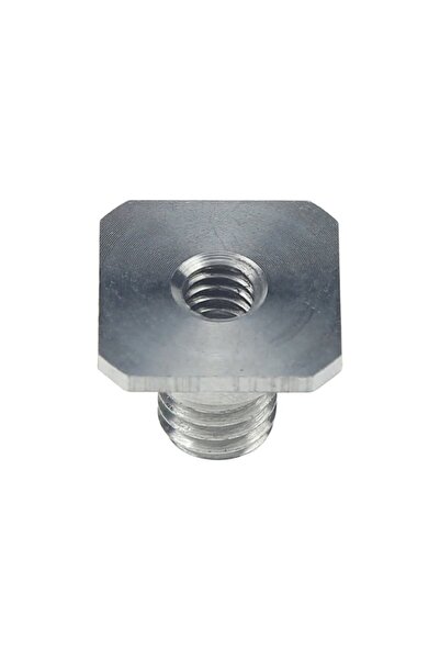 Generic Șurub adaptor 1/4 mamă la 3/8 mascul pentru accesorii foto-video