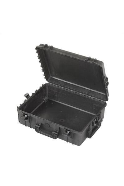 PLASTICA PANARO Carcasă rigidă 594 x 473 x 215 mm pentru echipamente de studio