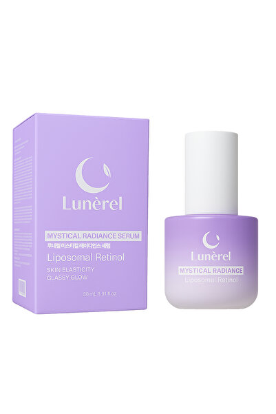 Lunérel مصل الإشراقة الغامضة ريتينول ليبوسومي