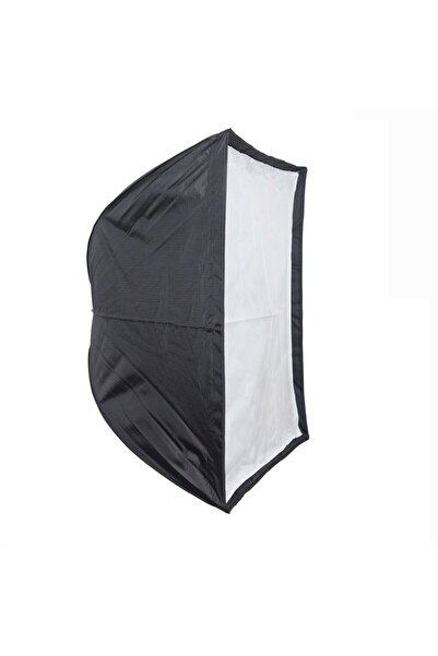 Generic Softbox 50x70cm cu deschidere tip umbrelă și montură Bowens