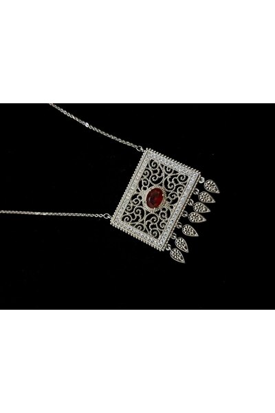 Generic Necklace with Earrings Set