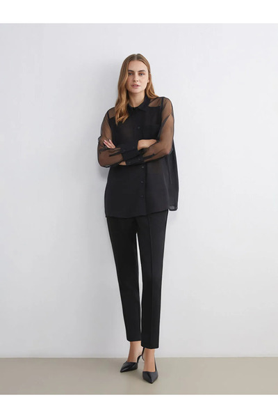 LC Waikiki Carrot Cut Women's Trousers