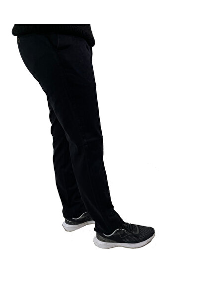 dcn giyim 1985 Men's Stretch Fabric Canvas Trousers-4001Y