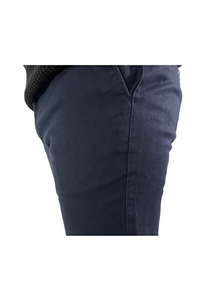 dcn giyim 1985 Men's Stretch Fabric Canvas Trousers-4001Y