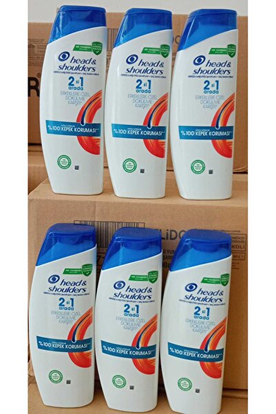 meb Head sholders şampuan