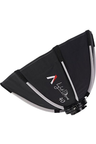 APUTURE Light Dome 40 Softbox With Grid For STORM 80c LED Lamp