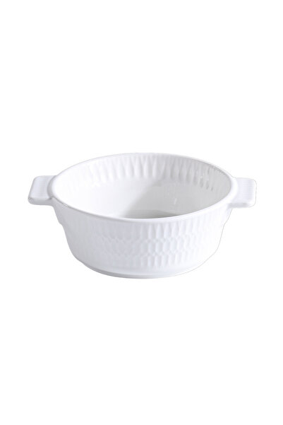 My Yonca Touch Me Porcelain Oval Oven Dish 15 cm