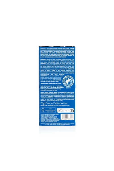 Venchi Tableta de Ciocolata Neagra Fara Zahar 70 g