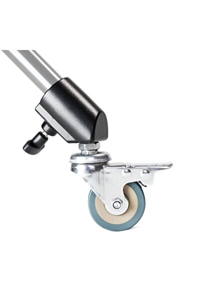 Generic Set of 3 wheels M11-036A for tripods