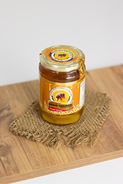 yöresel Anzer balı (1000)gr