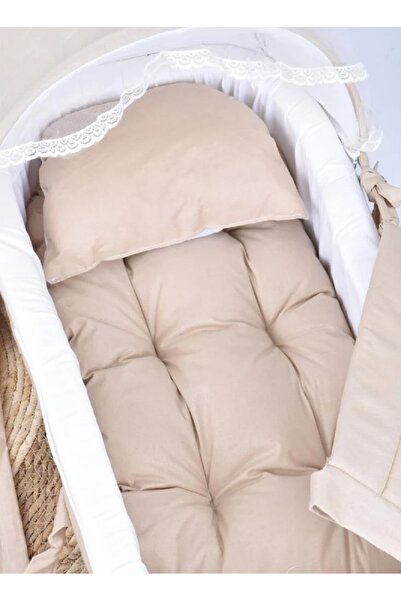 Fun Moment Padded baby carrier with mattress and pillow