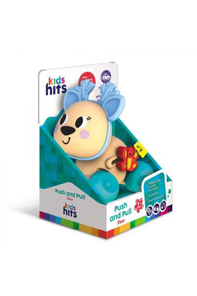 Kids Hits Caprioara, Jucarie De Tras