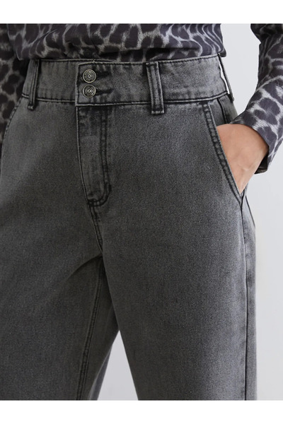 LC Waikiki Wideleg Kadın Jean Pantolon