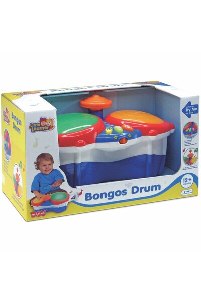 Little Learner Jucarie muzicala - Tobita Bongo