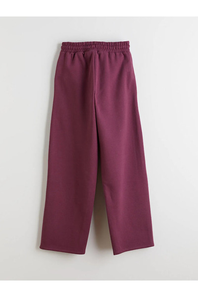 LC Waikiki Beli Lastikli Kadın Kalın Eşofman Altı