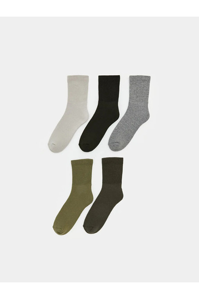 LC Waikiki Ανδρικές κάλτσες 5 τεμαχίων