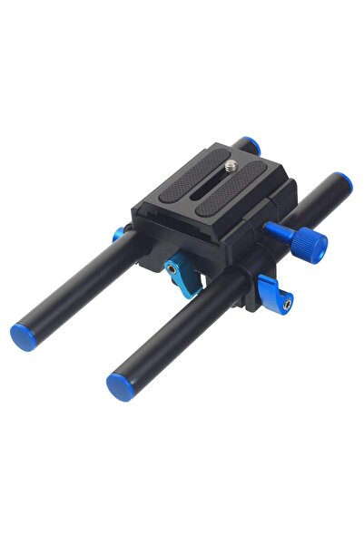 Generic Placă de bază 102E-A cu eliberare rapidă pentru aparat video DSLR