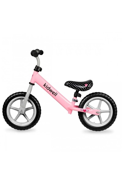 Kidwell Bike Without Pedals Rebel Pink