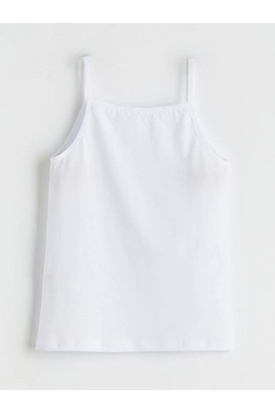 LC Waikiki Square Collar Girl's Athlete 2-Piece