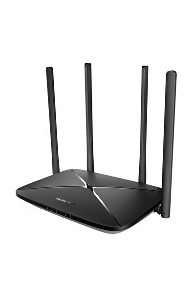 Mercusys Router Wi-Fi N300 4G LTE Cat4 cu slot Nano SIM, 4 porturi Ethernet