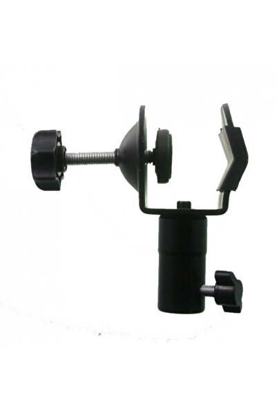 Generic Menghină de studio foto tip U și cep de trepied 5/8