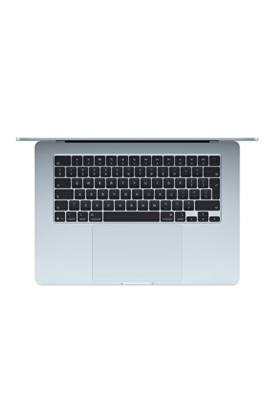 Apple Macbook Air 15.3" Retina/Apple M4 (10πύρηνος επεξεργαστής, 10πύρηνος γραφικός, 16πύρηνος επεξεργαστής Neural Engine)/16Gb/256Gb -