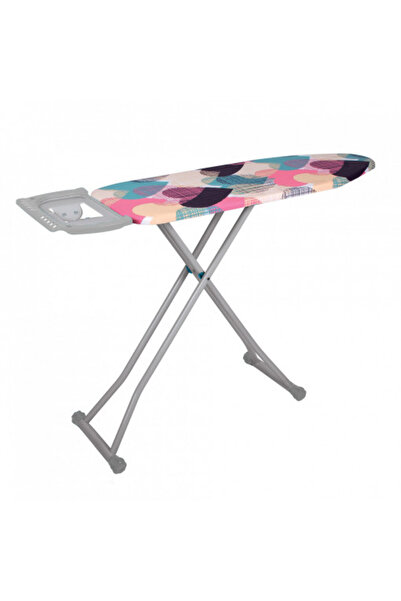 Perilla Silvia-PRZ Ironing Board with Socket, Monobloc, 36 x 112 cm, Cotton/P...
