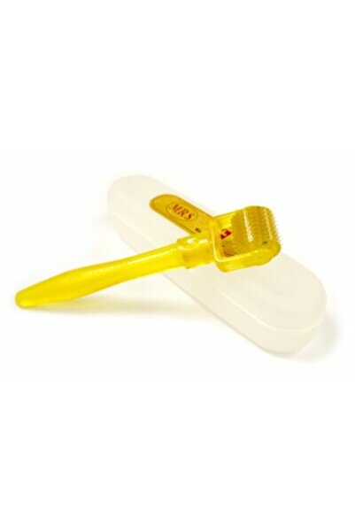 TMT ديرما سكين رولر 1.5 مم لعلاج السيلوليت الأصفر وحب الشباب والجسم وعلامات التمدد (192 دبوسًا)